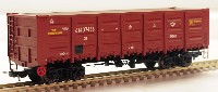 LS Models (R-Land): полувагон 12-132 (с 1992 г.) "РЖД Лизинг"